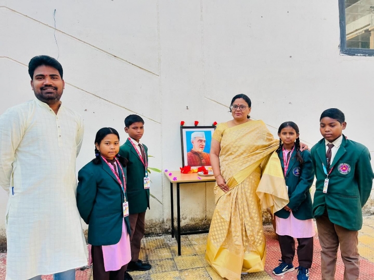 14NOV 2024,CHILDREN'S DAY CELEBRATION AT EMRS KARANJIYA.